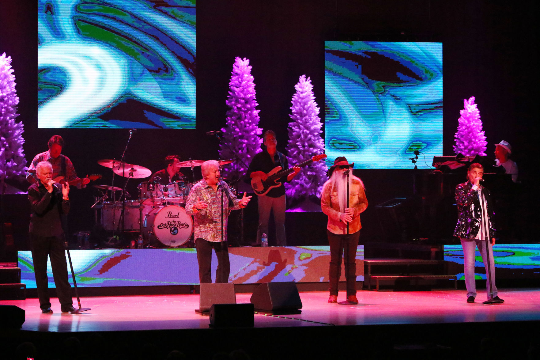 Gallery: The Oak Ridge Boys Christmas Show